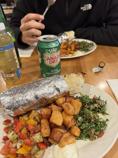 Photo of Restaurant Bachir - 54 Boulevard René-Lévesque O, Québec, QC G1R 2A4