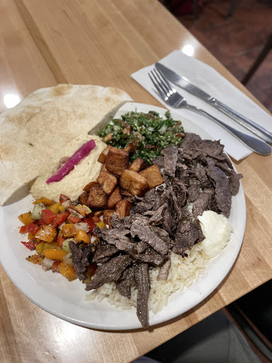 Photo of Restaurant Bachir - 54 Boulevard René-Lévesque O, Québec, QC G1R 2A4