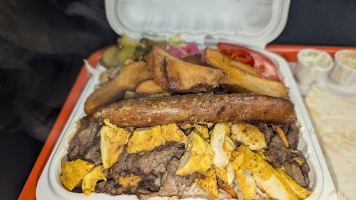 Photo of Resto Pita Shawarma - 5629 Rue Saint-Georges, Lévis, QC G6V 4M1