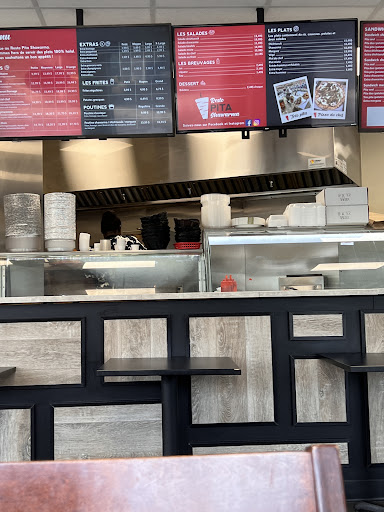 Photo of Resto Pita Shawarma - 5629 Rue Saint-Georges, Lévis, QC G6V 4M1