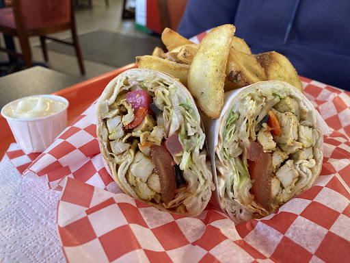 Photo of Resto Pita Shawarma - 5629 Rue Saint-Georges, Lévis, QC G6V 4M1