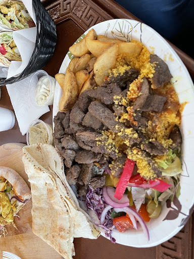 Photo of Resto Pita Shawarma - 5629 Rue Saint-Georges, Lévis, QC G6V 4M1