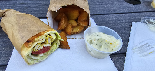 Photo of Resto Pita Shawarma - 5629 Rue Saint-Georges, Lévis, QC G6V 4M1