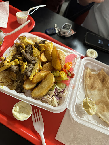 Photo of Resto Pita Shawarma - 5629 Rue Saint-Georges, Lévis, QC G6V 4M1