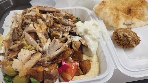 Photo of King Shawarmas - 230 Rue King Ouest, Sherbrooke, QC J1H 1P9