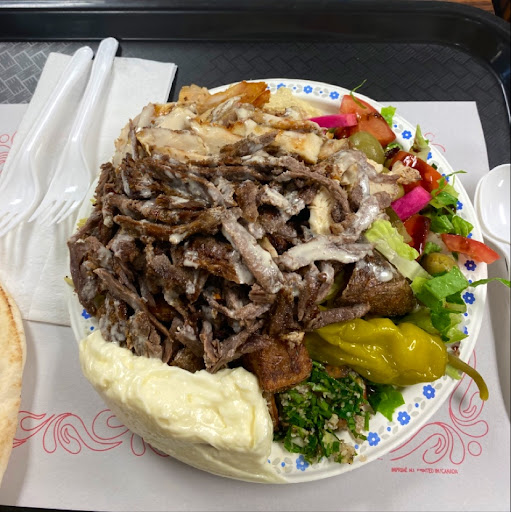 Photo of King Shawarmas - 230 Rue King Ouest, Sherbrooke, QC J1H 1P9