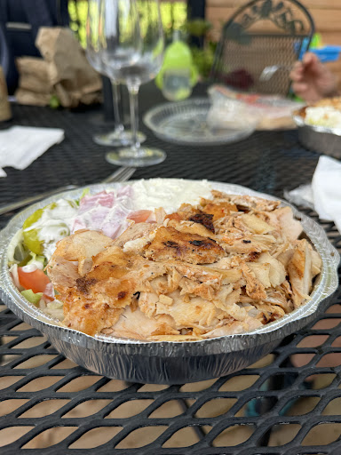 Photo of Alo Shish Taouk Lebanese Food Restaurant - 5825 Rue Gauthier, Terrebonne, QC J7M 1R6