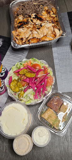 Photo of Alo Shish Taouk Lebanese Food Restaurant - 5825 Rue Gauthier, Terrebonne, QC J7M 1R6