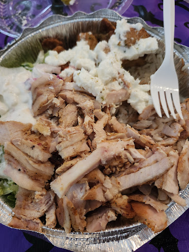 Photo of Alo Shish Taouk Lebanese Food Restaurant - 5825 Rue Gauthier, Terrebonne, QC J7M 1R6