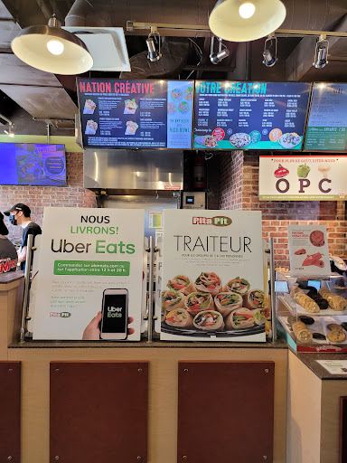 Photo of Pita Pit - 3590 Bd des Forges, Trois-Rivières, QC G8Y 5H5