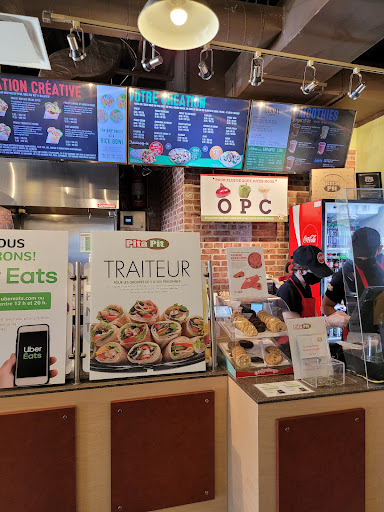 Photo of Pita Pit - 3590 Bd des Forges, Trois-Rivières, QC G8Y 5H5