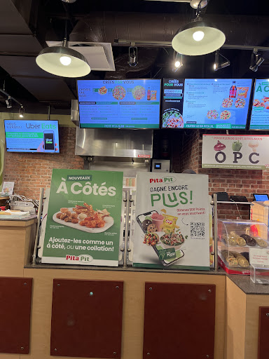 Photo of Pita Pit - 3590 Bd des Forges, Trois-Rivières, QC G8Y 5H5