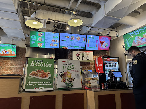 Photo of Pita Pit - 3590 Bd des Forges, Trois-Rivières, QC G8Y 5H5
