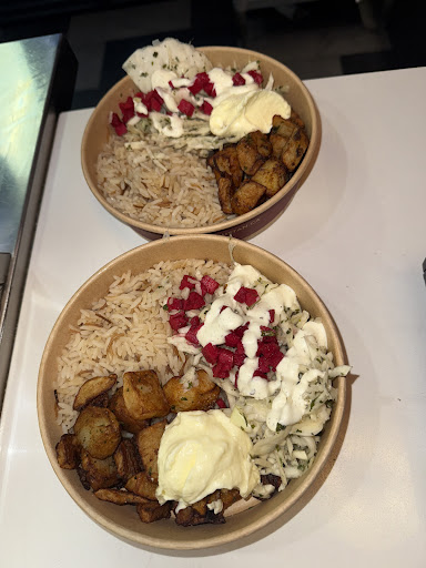 Photo of Restaurant Boustan - 3604 R. Notre Dame O, Montréal, QC H4C 1P5