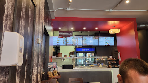 Photo of Restaurant Boustan - 3604 R. Notre Dame O, Montréal, QC H4C 1P5