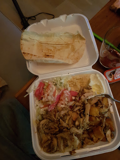Photo of Restaurant Boustan - 3604 R. Notre Dame O, Montréal, QC H4C 1P5