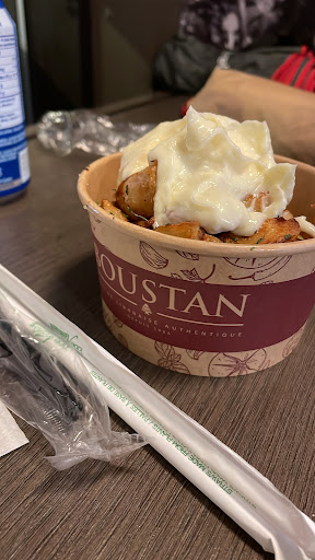 Photo of Restaurant Boustan - 3604 R. Notre Dame O, Montréal, QC H4C 1P5