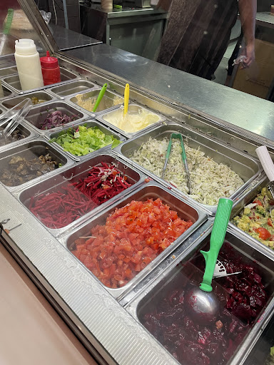Photo of Restaurant Boustan - 3604 R. Notre Dame O, Montréal, QC H4C 1P5