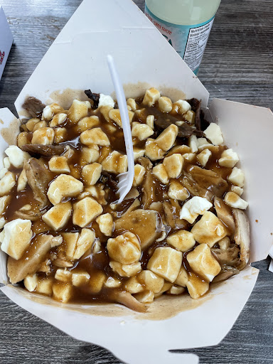Photo of 3 Brothers Shawarma & Poutine - 160 Rideau St, Ottawa, ON K1N 5X6