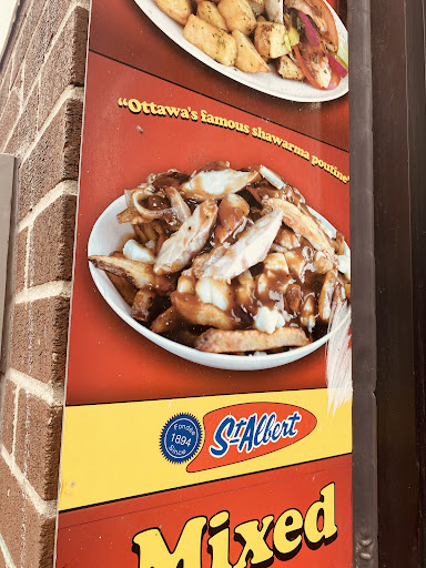 Photo of 3 Brothers Shawarma & Poutine - 160 Rideau St, Ottawa, ON K1N 5X6