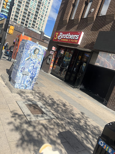 Photo of 3 Brothers Shawarma & Poutine - 160 Rideau St, Ottawa, ON K1N 5X6