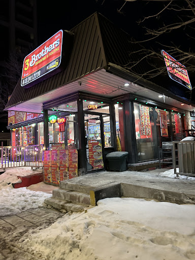 Photo of 3 Brothers Shawarma & Poutine - 160 Rideau St, Ottawa, ON K1N 5X6