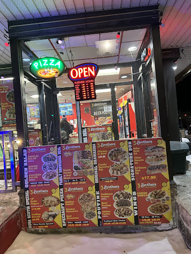 Photo of 3 Brothers Shawarma & Poutine - 160 Rideau St, Ottawa, ON K1N 5X6