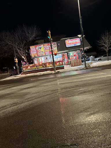 Photo of 3 Brothers Shawarma & Poutine - 160 Rideau St, Ottawa, ON K1N 5X6