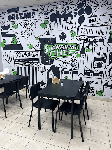 Photo of Shawarma Chef - 2012 Tenth Line Rd, Orléans, ON K4A 3W3