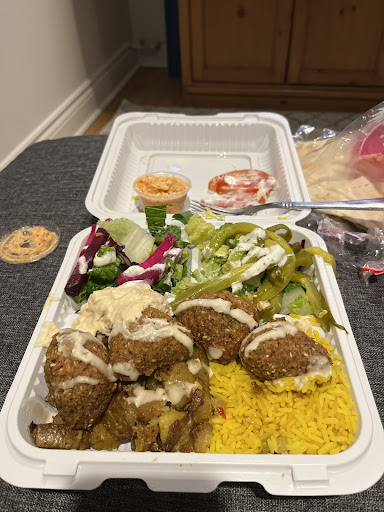 Photo of 3 Brothers Shawarma & Poutine - 931 Bank St, Ottawa, ON K1S 3W5