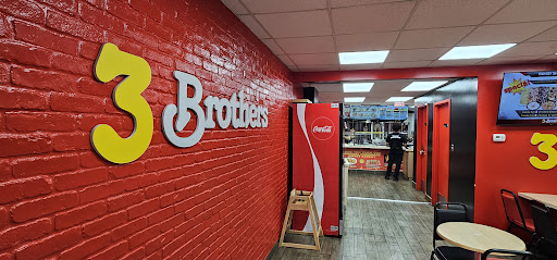 Photo of 3 Brothers Shawarma & Poutine - 931 Bank St, Ottawa, ON K1S 3W5