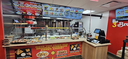 Photo of 3 Brothers Shawarma & Poutine - 931 Bank St, Ottawa, ON K1S 3W5