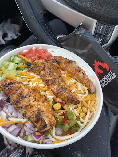 Photo of Poulet Rouge - Entrée principale, 4225 Bd des Forges, Trois-Rivières, QC G8Y 1W2