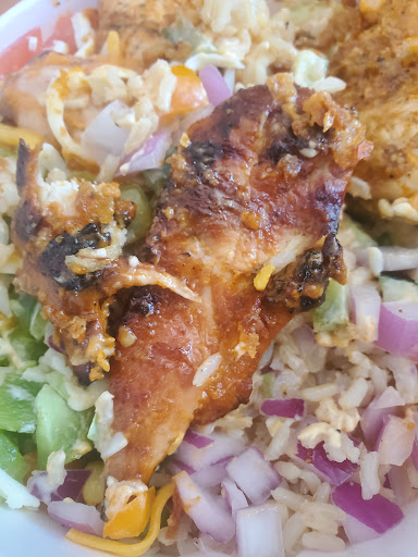 Photo of Poulet Rouge - Entrée principale, 4225 Bd des Forges, Trois-Rivières, QC G8Y 1W2