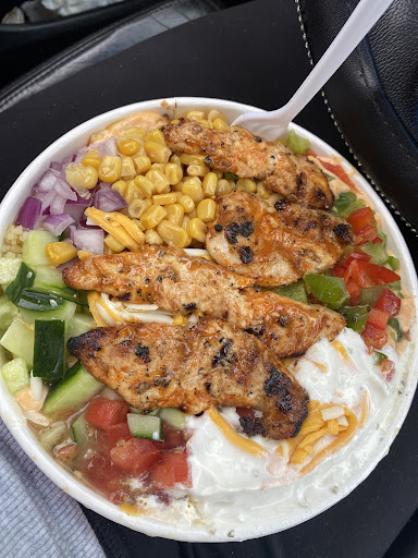 Photo of Poulet Rouge - Entrée principale, 4225 Bd des Forges, Trois-Rivières, QC G8Y 1W2