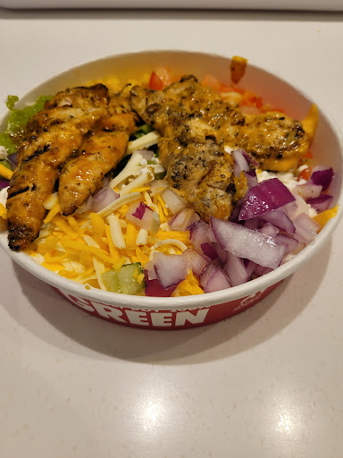 Photo of Poulet Rouge - Entrée principale, 4225 Bd des Forges, Trois-Rivières, QC G8Y 1W2
