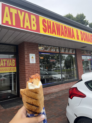 Photo of Atyab Shawarma and Donair - 2200 Montréal Rd, Gloucester, ON K1J 6M5