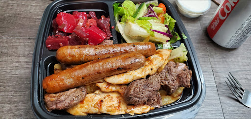 Photo of Restaurant Boustan - 2247 Bd Roland-Therrien, Longueuil, QC J4N 1P2