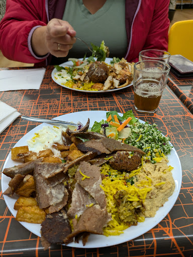 Photo of Shawarma rock forest - 25 Rue Léger, Sherbrooke, QC J1L 1X1