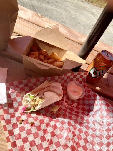Photo of Shawarma rock forest - 25 Rue Léger, Sherbrooke, QC J1L 1X1