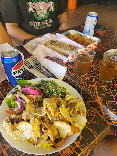 Photo of Shawarma rock forest - 25 Rue Léger, Sherbrooke, QC J1L 1X1