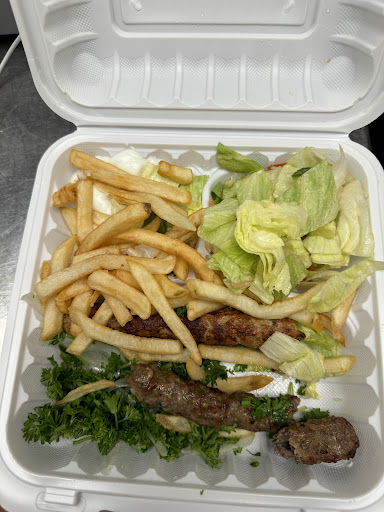 Photo of Crispy Bite (Laheeb Grill & Shawarma previously) - 947 Somerset St W, Ottawa, ON K1R 6R8