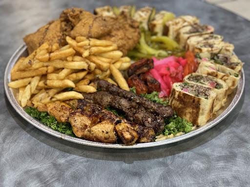 Photo of Crispy Bite (Laheeb Grill & Shawarma previously) - 947 Somerset St W, Ottawa, ON K1R 6R8