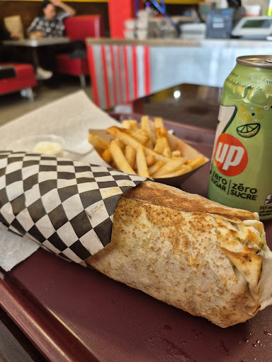 Photo of Shawarma Proche-Orient - 414 Rue Lindsay, Drummondville, QC J2B 1G6