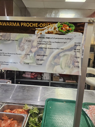 Photo of Shawarma Proche-Orient - 414 Rue Lindsay, Drummondville, QC J2B 1G6