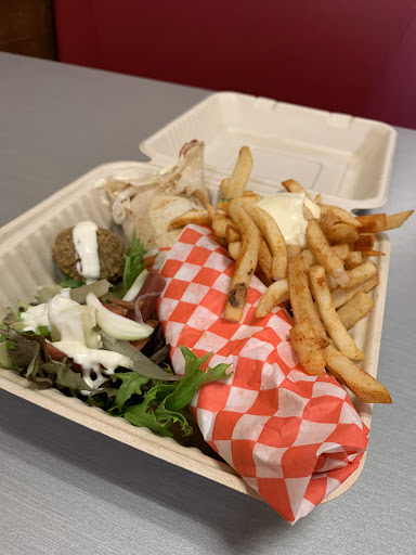 Photo of Shawarma Proche-Orient - 414 Rue Lindsay, Drummondville, QC J2B 1G6