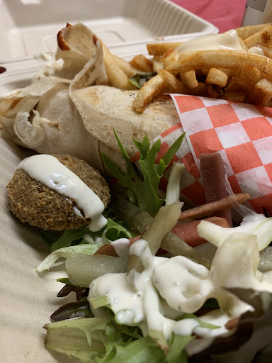 Photo of Shawarma Proche-Orient - 414 Rue Lindsay, Drummondville, QC J2B 1G6