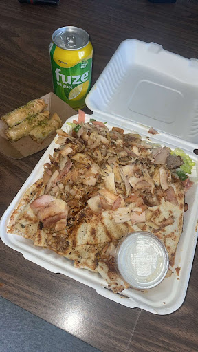 Photo of Shawarma Proche-Orient - 414 Rue Lindsay, Drummondville, QC J2B 1G6