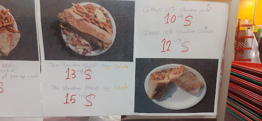 Photo of Shawarma Proche-Orient - 414 Rue Lindsay, Drummondville, QC J2B 1G6
