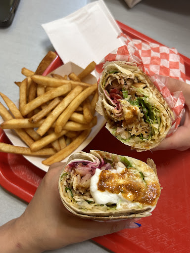 Photo of Shawarma Proche-Orient - 414 Rue Lindsay, Drummondville, QC J2B 1G6